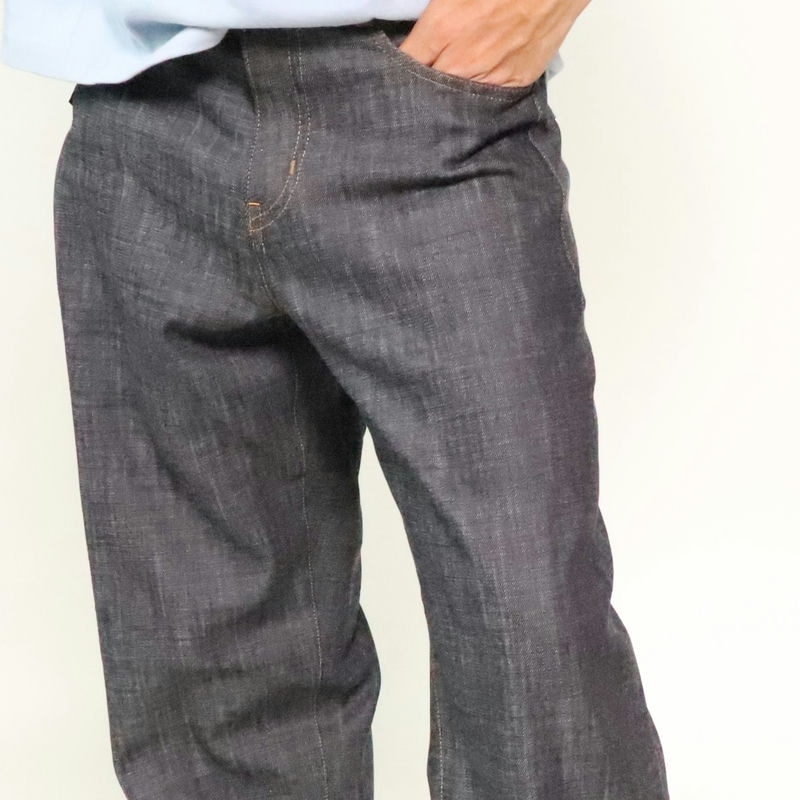 heavy. �إ��� boy denim LITE PRINT