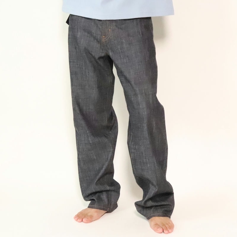 heavy. �إ��� boy denim LITE PRINT