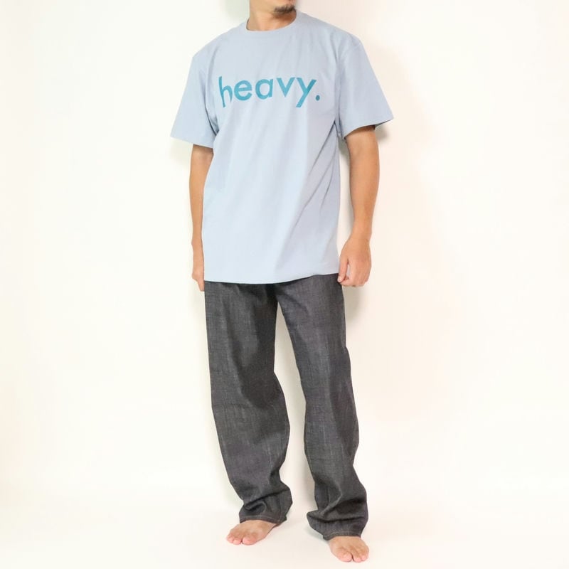 heavy. �إ��� boy denim LITE PRINT