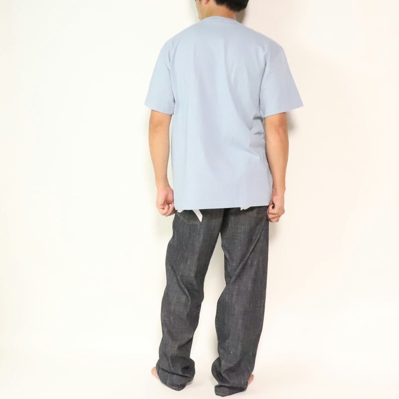 heavy. �إ��� boy denim LITE PRINT