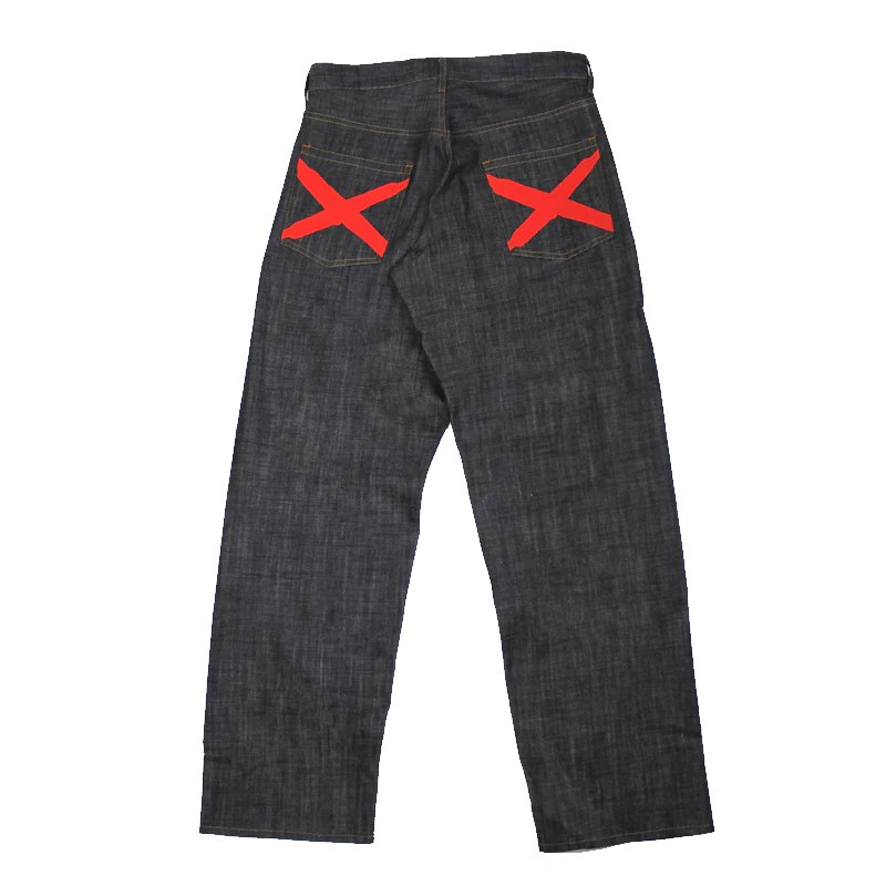 heavy. �إ��� boy denim LITE PRINT