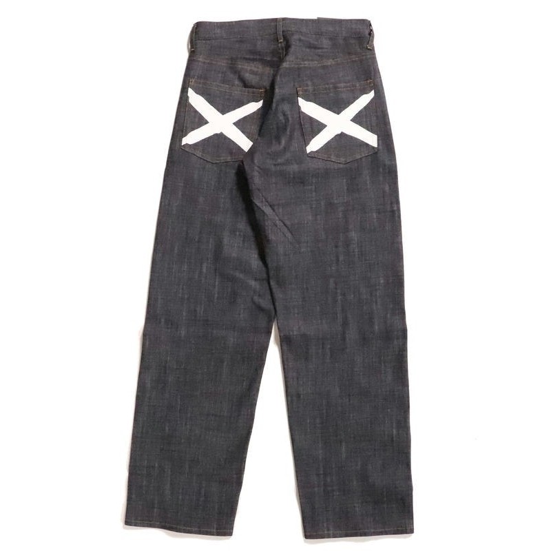 heavy. �إ��� boy denim LITE PRINT