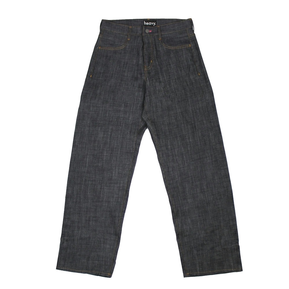 heavy. �إ��� boy denim LITE PRINT