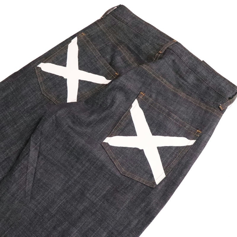 heavy. �إ��� boy denim LITE PRINT