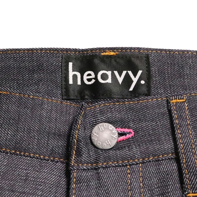 heavy. �إ��� boy denim LITE PRINT