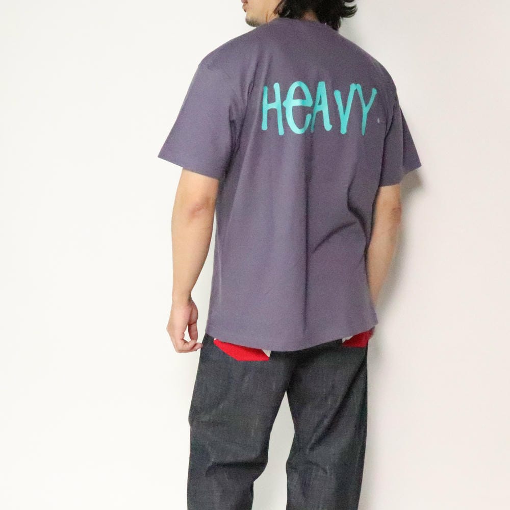 heavy. �إ��� street tee