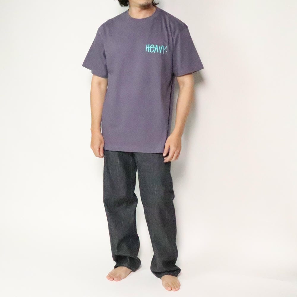 heavy. �إ��� street tee