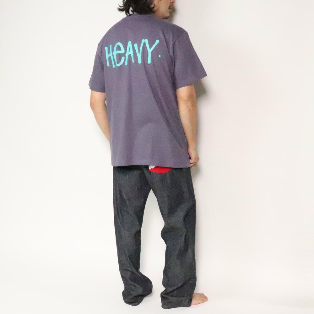heavy. �إ��� street tee
