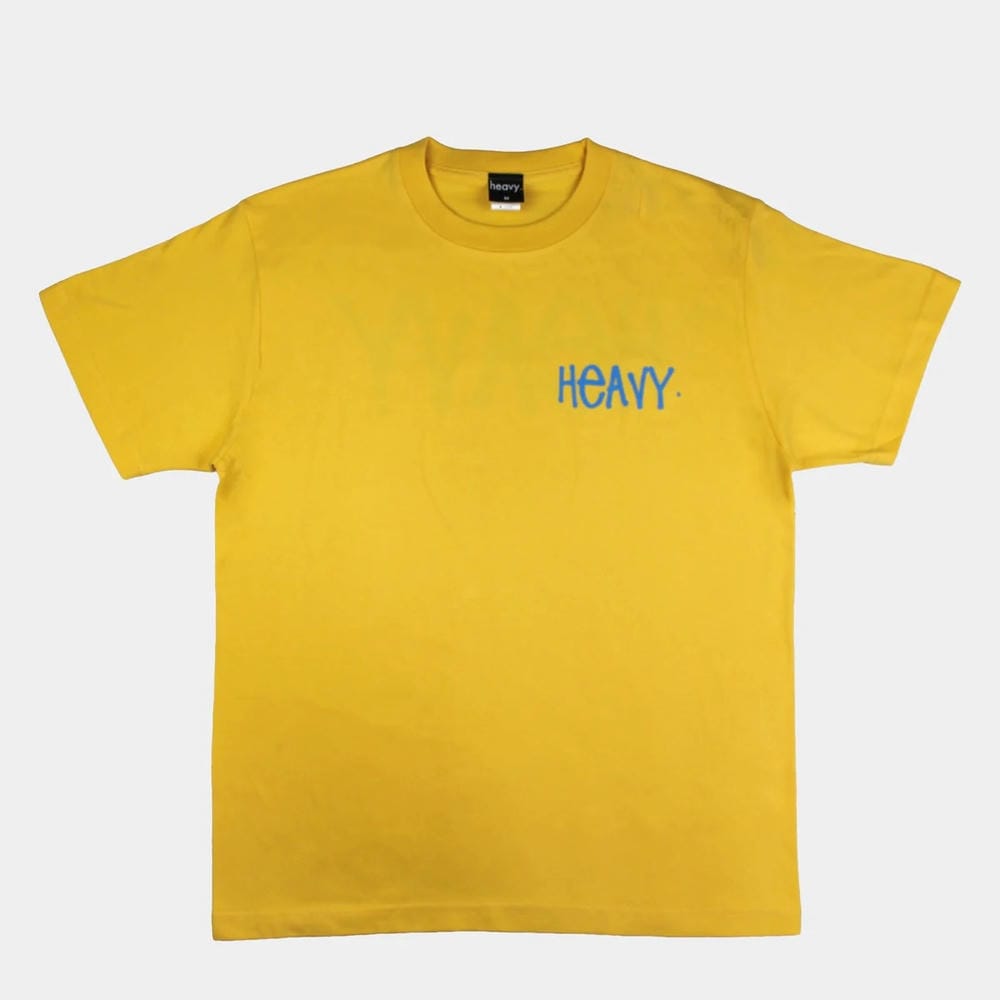 heavy. �إ��� street tee