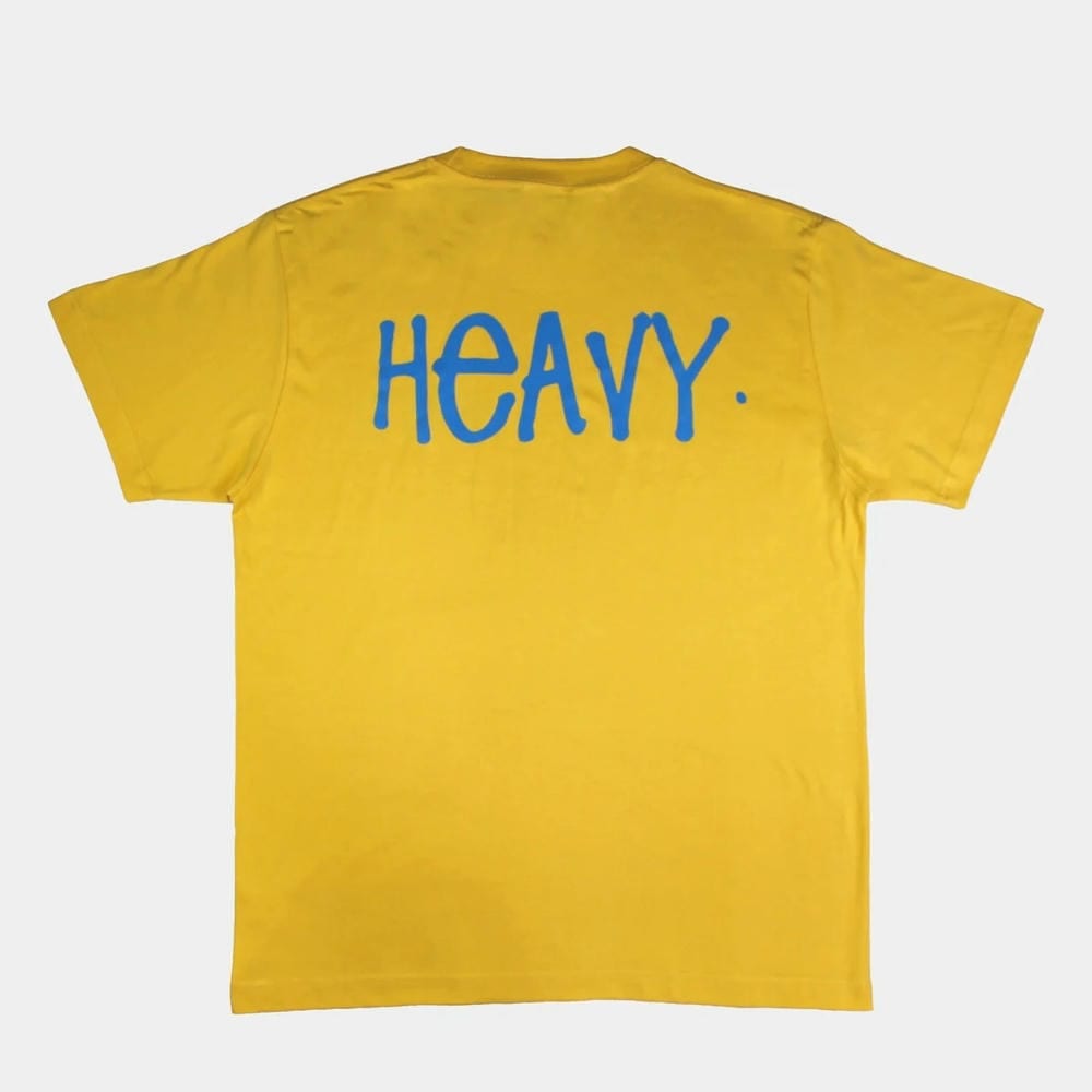 heavy. �إ��� street tee