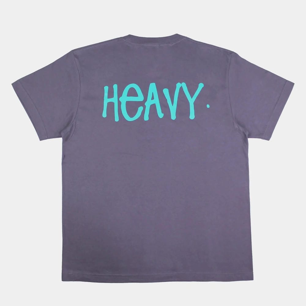 heavy. �إ��� street tee