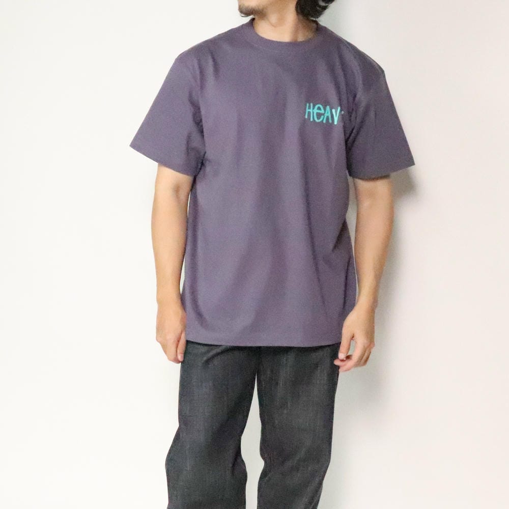 heavy. �إ��� street tee