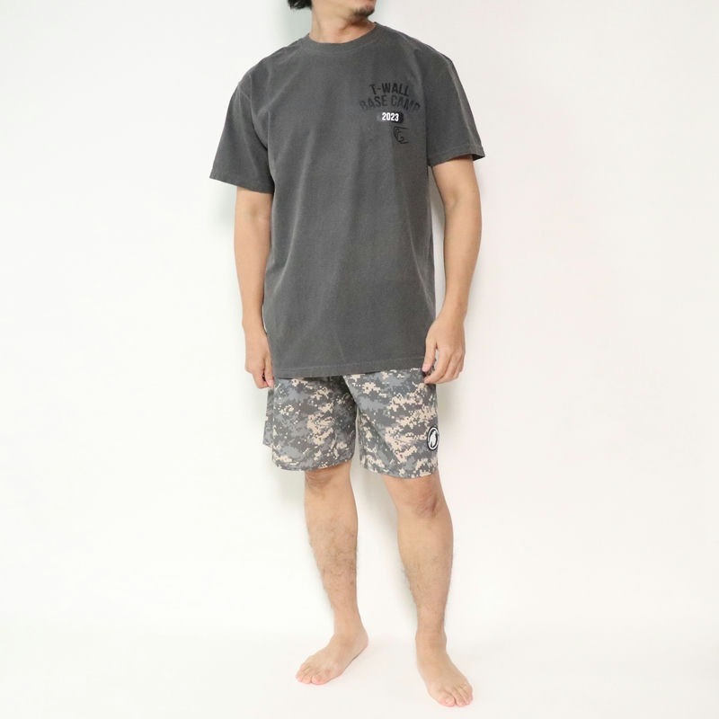 LOBSTER CLIMBING TECHNICA SURE SHOT SHORTS3.0 camo ACU LB-2409-14
