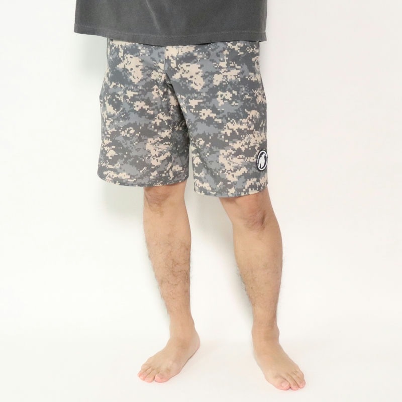 LOBSTER CLIMBING TECHNICA SURE SHOT SHORTS3.0 camo ACU LB-2409-14