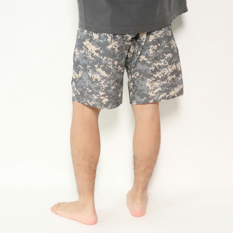 LOBSTER CLIMBING TECHNICA SURE SHOT SHORTS3.0 camo ACU LB-2409-14