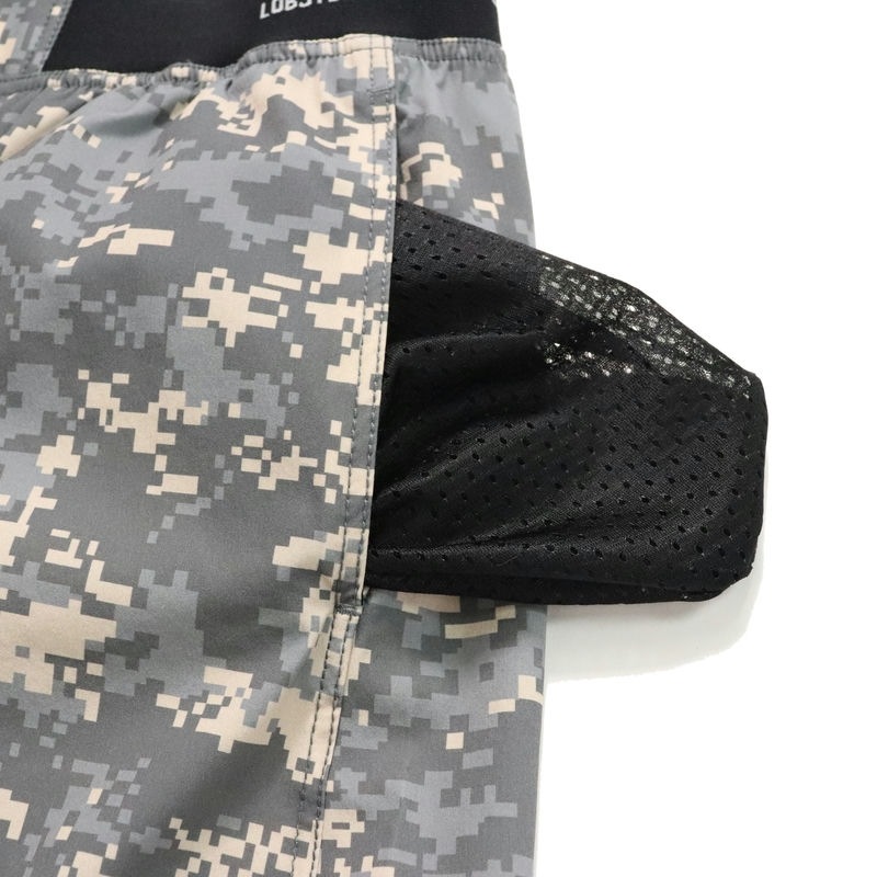 LOBSTER CLIMBING TECHNICA SURE SHOT SHORTS3.0 camo ACU LB-2409-14