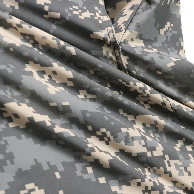 LOBSTER CLIMBING TECHNICA SURE SHOT SHORTS3.0 camo ACU LB-2409-14
