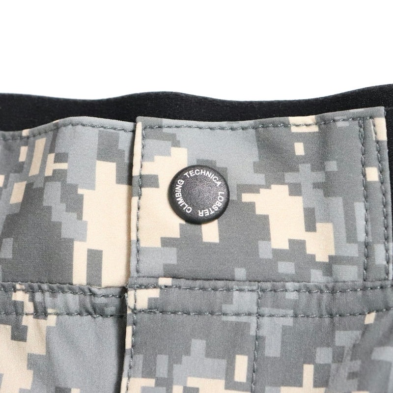 LOBSTER CLIMBING TECHNICA SURE SHOT SHORTS3.0 camo ACU LB-2409-14