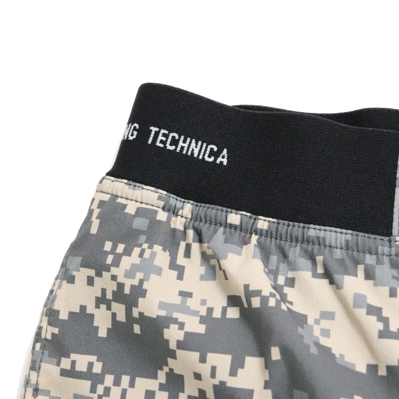 LOBSTER CLIMBING TECHNICA SURE SHOT SHORTS3.0 camo ACU LB-2409-14