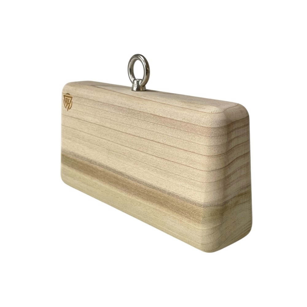 RUSTAM CLIMBING Hanging Pinch Double Incut
