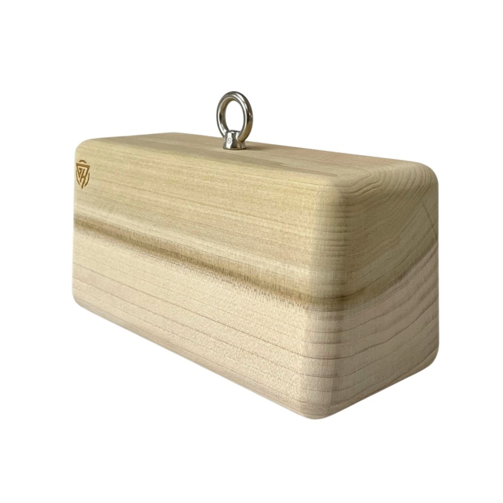 RUSTAM CLIMBING Hanging Pinch Double Incut