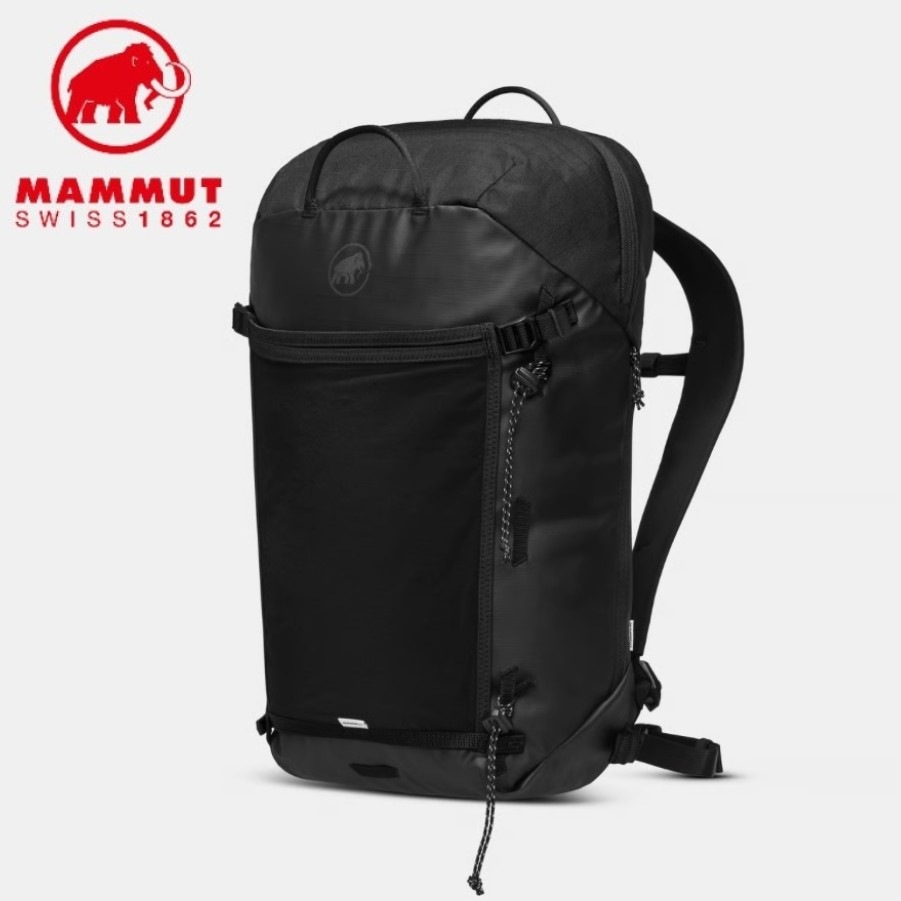 けろりん：Mammut Alto 18 黒 18L リュック クライミングシューズ ボルダリングシューズ オンラインショップ