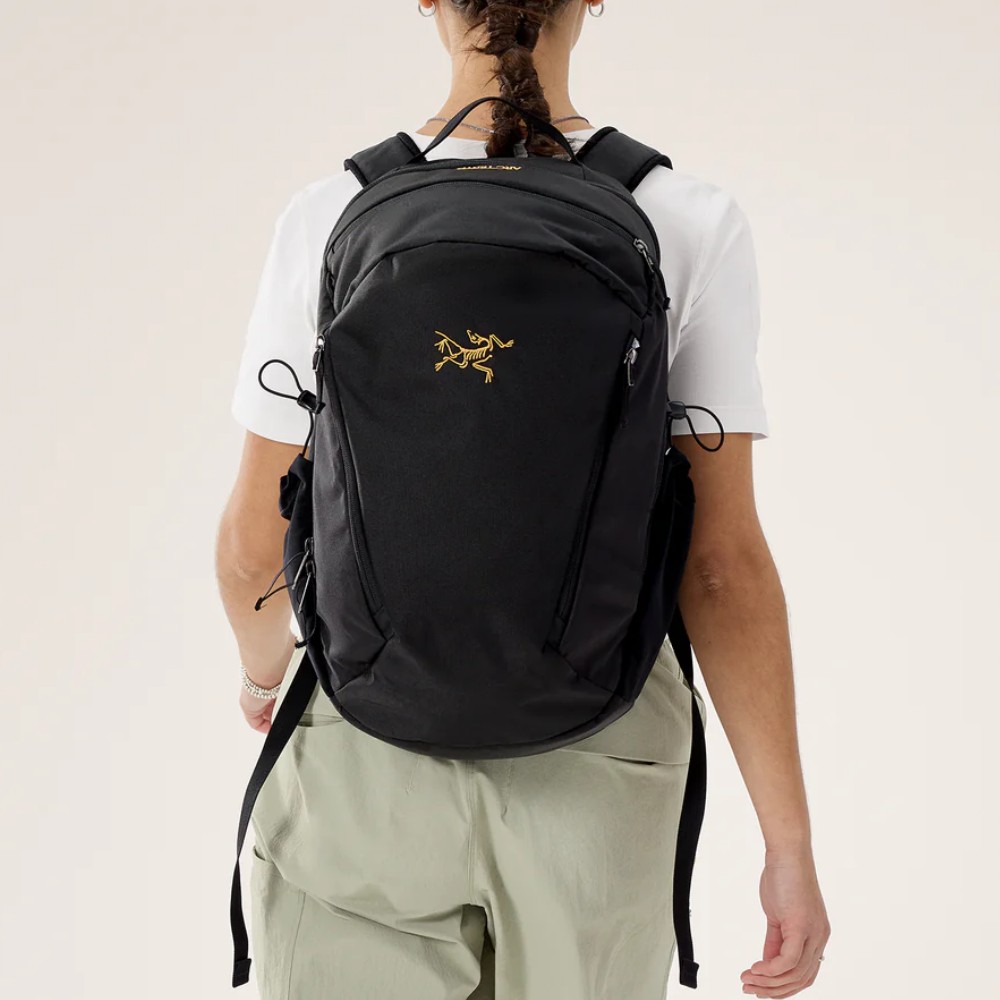 �������ƥꥯ�� �ޥ�ƥ��� 26 �Хå��ѥå� Mantis 26 Backpack Black