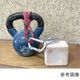 RUSTAM CLIMBING Hanging Pinch Double Open