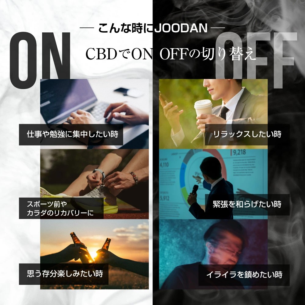 JOODAN ���硼���� CBD23%�٥���