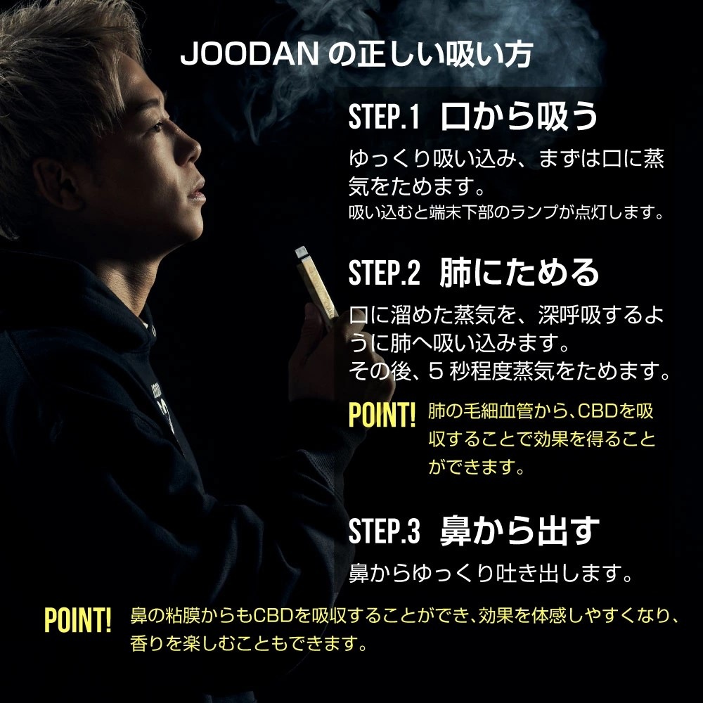 JOODAN ���硼���� CBD23%�٥���