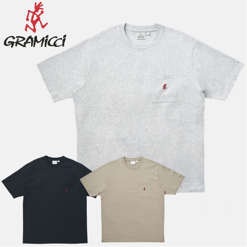 GRAMICCI ߥ G304-OGJ ONE POINT TEE