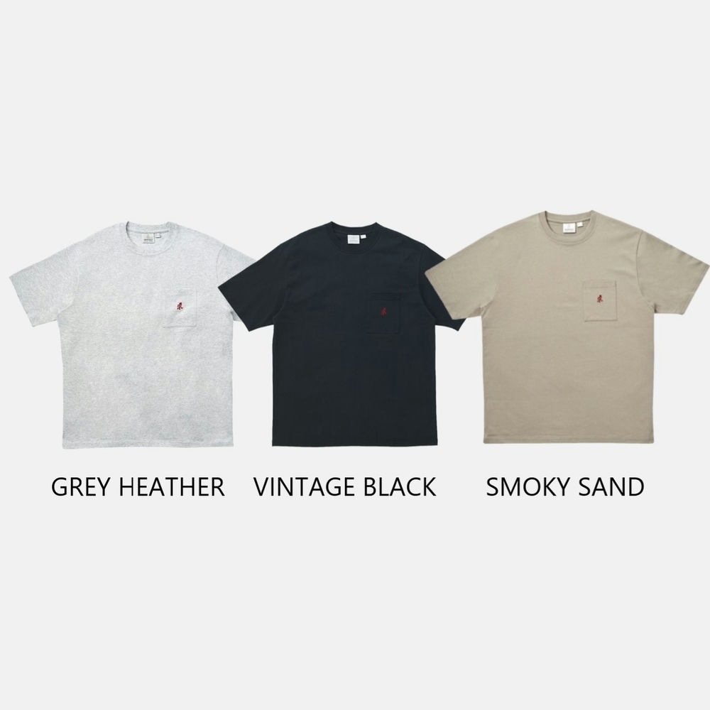 GRAMICCI ߥ G304-OGJ ONE POINT TEE