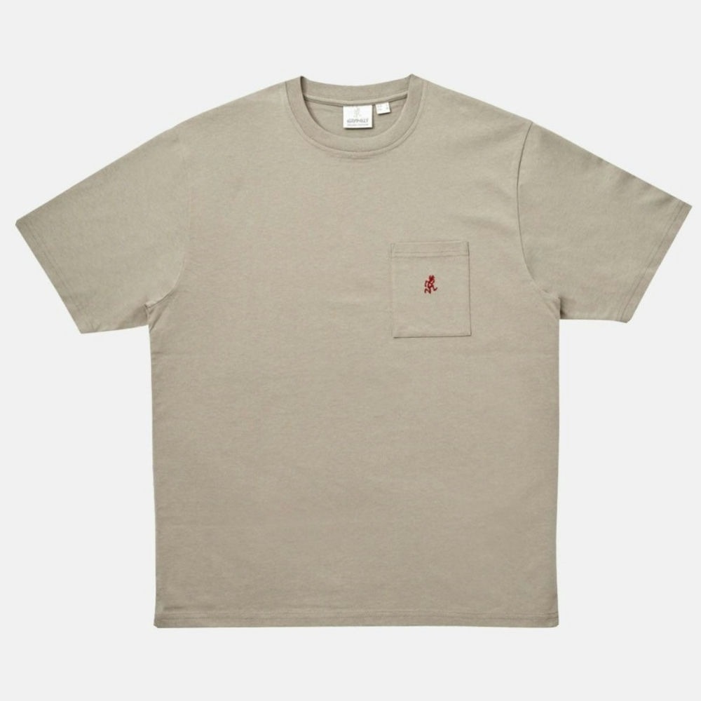 GRAMICCI ߥ G304-OGJ ONE POINT TEE