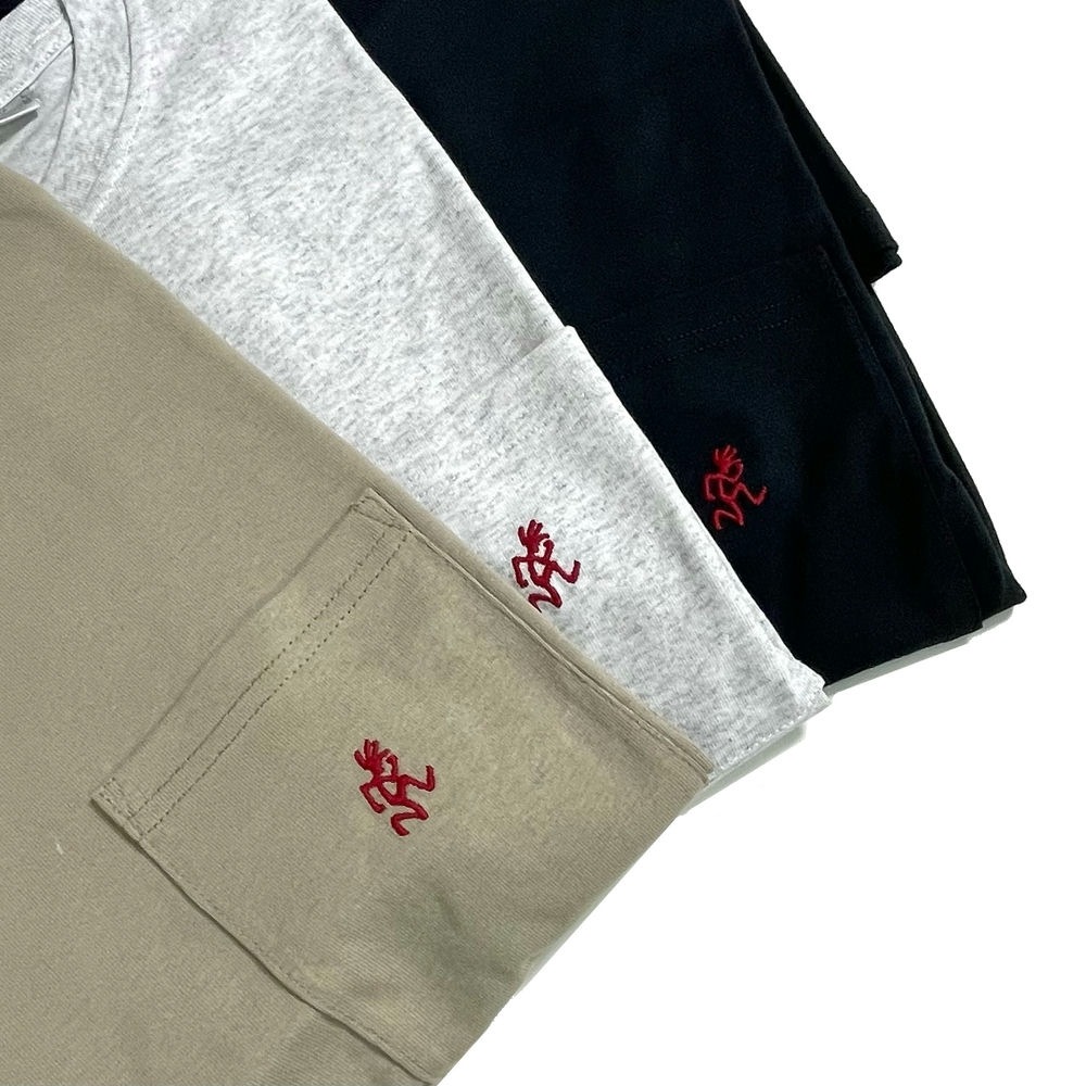 GRAMICCI ߥ G304-OGJ ONE POINT TEE