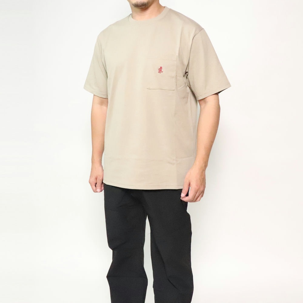GRAMICCI ߥ G304-OGJ ONE POINT TEE