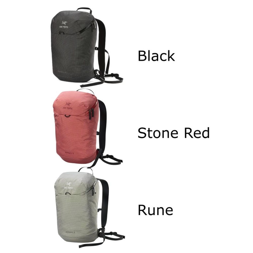 �������ƥꥯ�� ���󥷡��� 15 Konseal 15 backpack