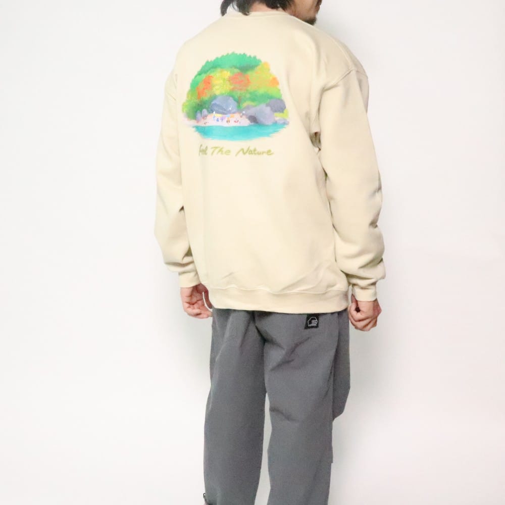 BC Real Utopia Sweatshirt