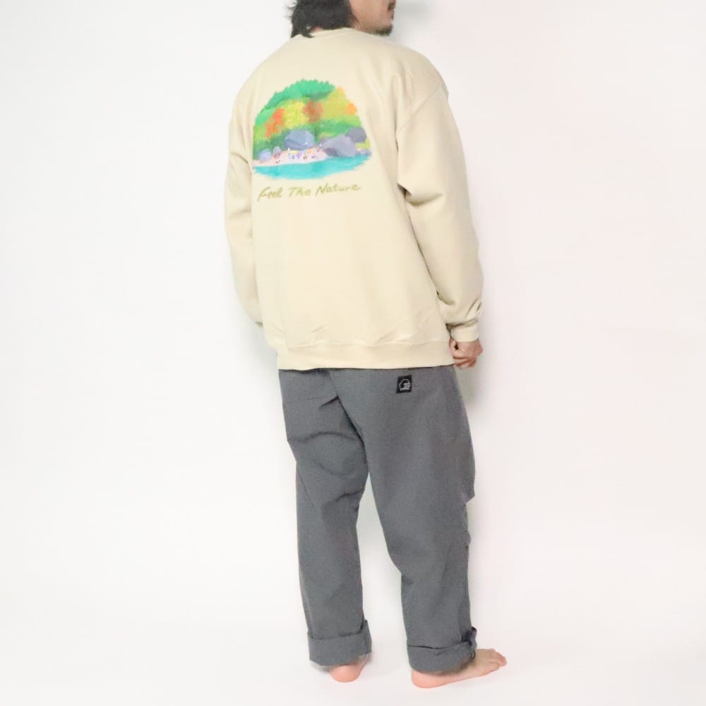 BC Real Utopia Sweatshirt