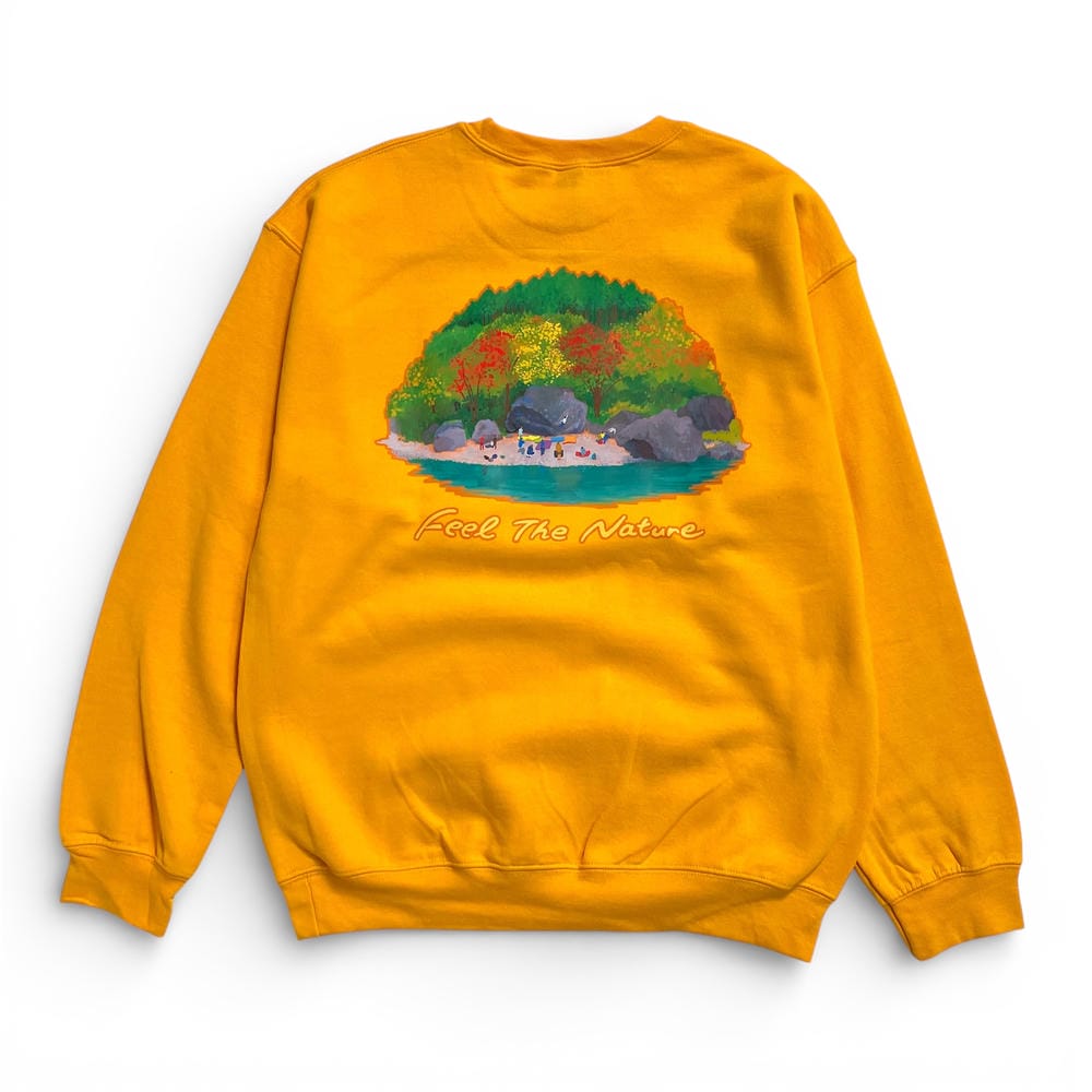 BC Real Utopia Sweatshirt