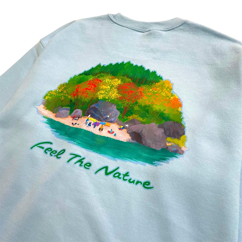 BC Real Utopia Sweatshirt
