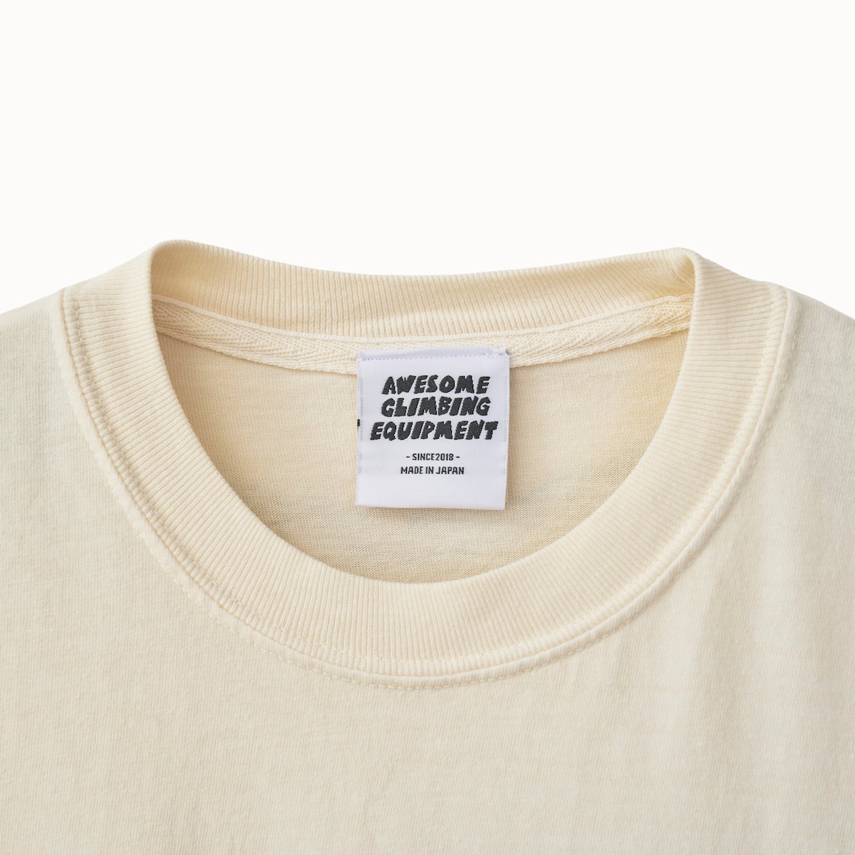 Awesome Climbing Equipment BEER UPRISING TEE