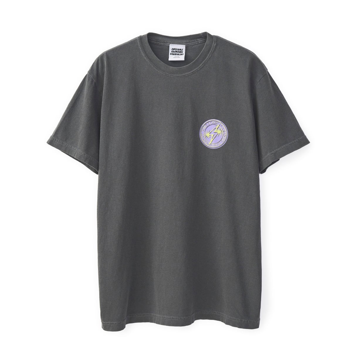 Awesome Climbing Equipment BEER UPRISING TEE