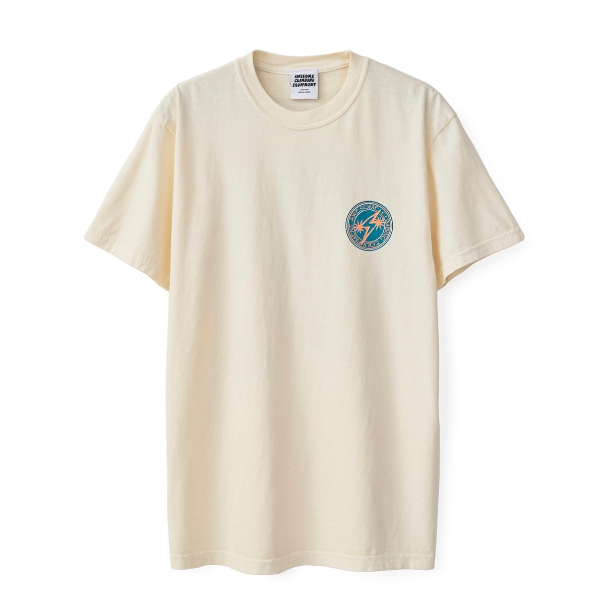 Awesome Climbing Equipment BEER UPRISING TEE