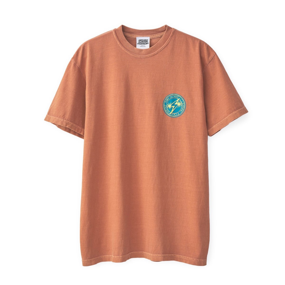 Awesome Climbing Equipment BEER UPRISING TEE