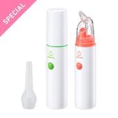 【送料無料】電動鼻水吸引器 ベビースマイル S-303 ボンジュールセット