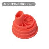 吸引ケース パッキン付き ベビースマイルS-303PC/PCNP用