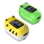 オキシシリーズ パルスオキシメータ S-130 オキシキッズ センサスマート