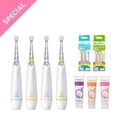 はじめての歯みがきデビューセットS-206