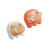 おしゃぶり2個セット S-925