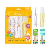 電動歯ブラシ 限定ギフトボックス ベビースマイルレインボー